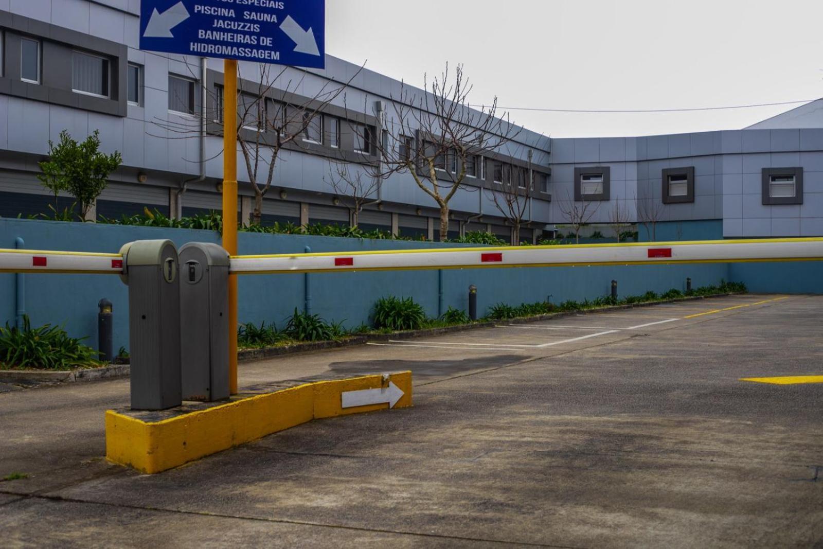 Motel Paraiso Do Braseiro บีลาโนวาเดกายา ภายนอก รูปภาพ